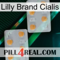 Lilly Brand Cialis 25